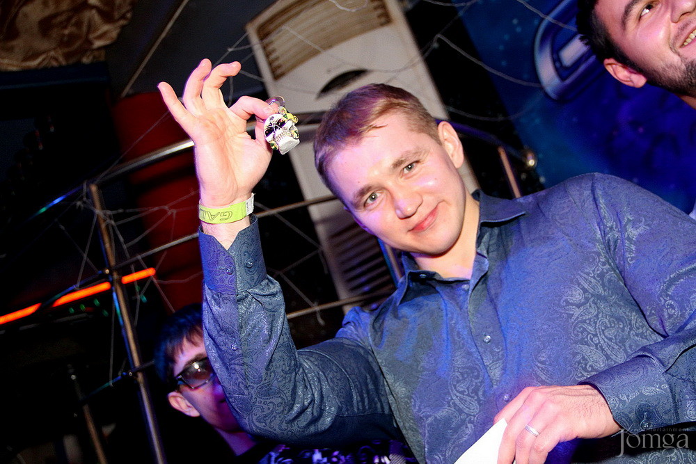 Фотография с HALLOWEEN GALAXY в Гэлэкси