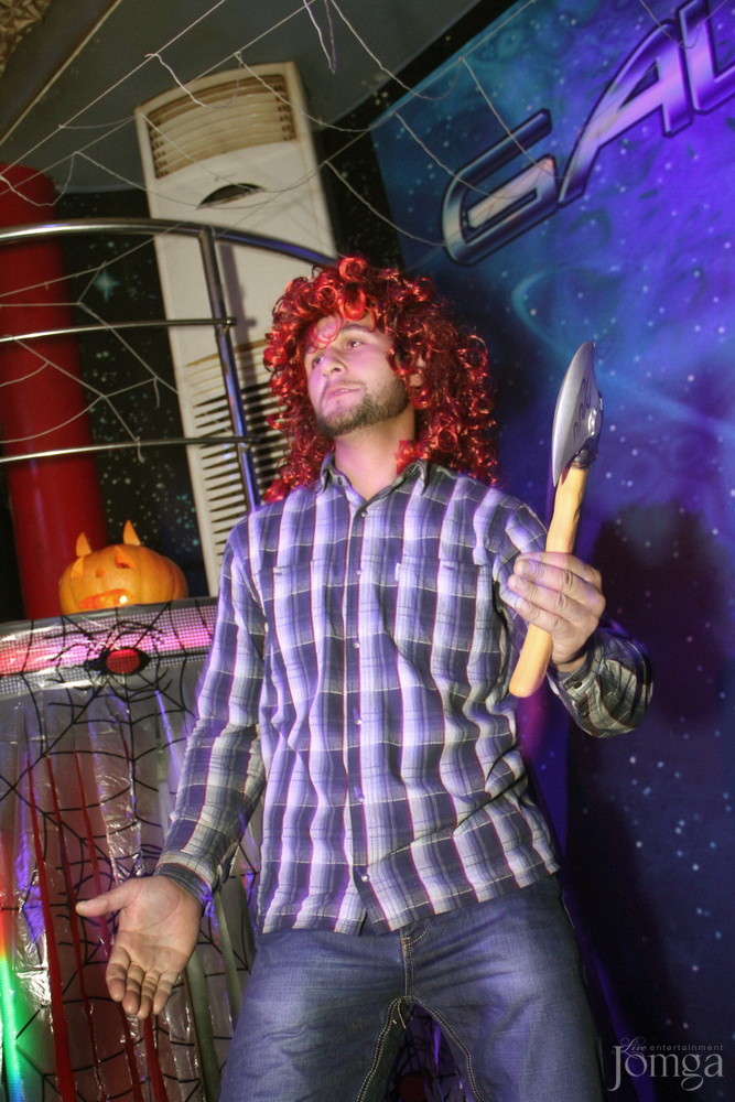 Фотография с HALLOWEEN GALAXY в Гэлэкси