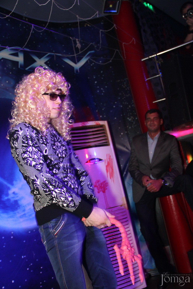 Фотография с HALLOWEEN GALAXY в Гэлэкси