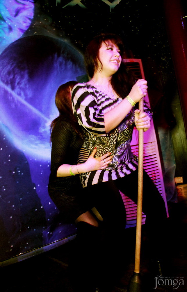 Фотография с HALLOWEEN GALAXY в Гэлэкси