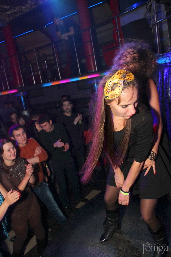 Фотография с HALLOWEEN GALAXY в Гэлэкси