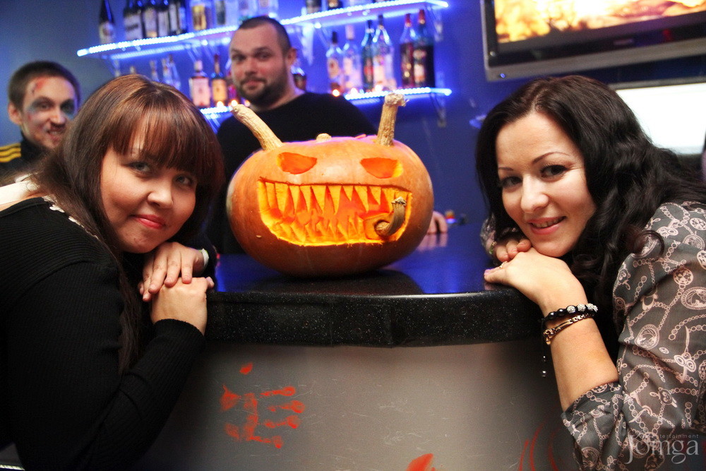 Фотография с HALLOWEEN GALAXY в Гэлэкси