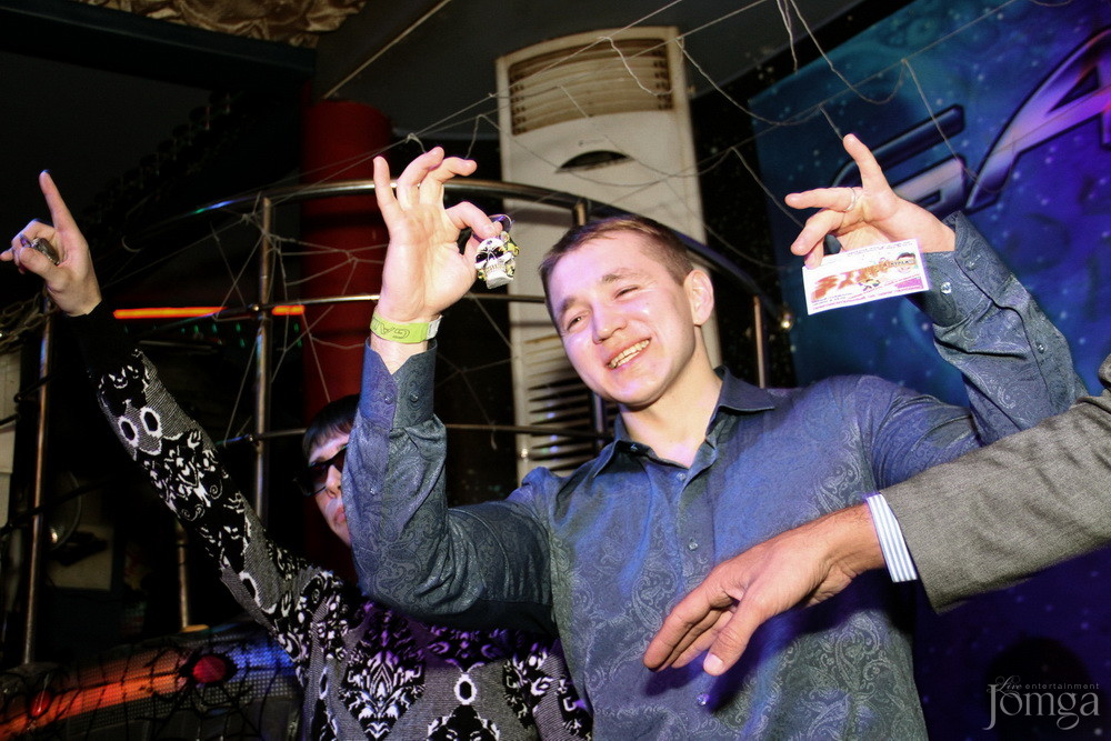 Фотография с HALLOWEEN GALAXY в Гэлэкси