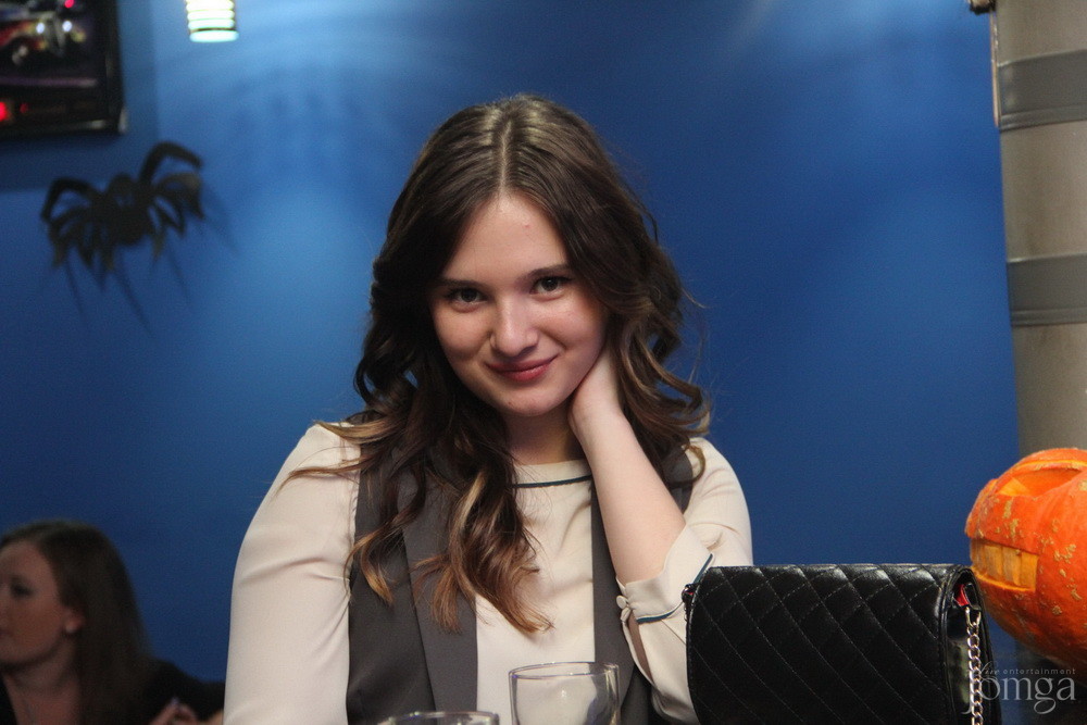 Фотография с HALLOWEEN GALAXY в Гэлэкси