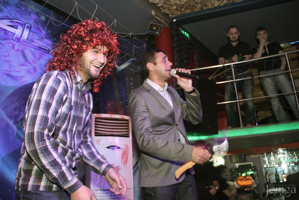 Фотография с HALLOWEEN GALAXY в Гэлэкси