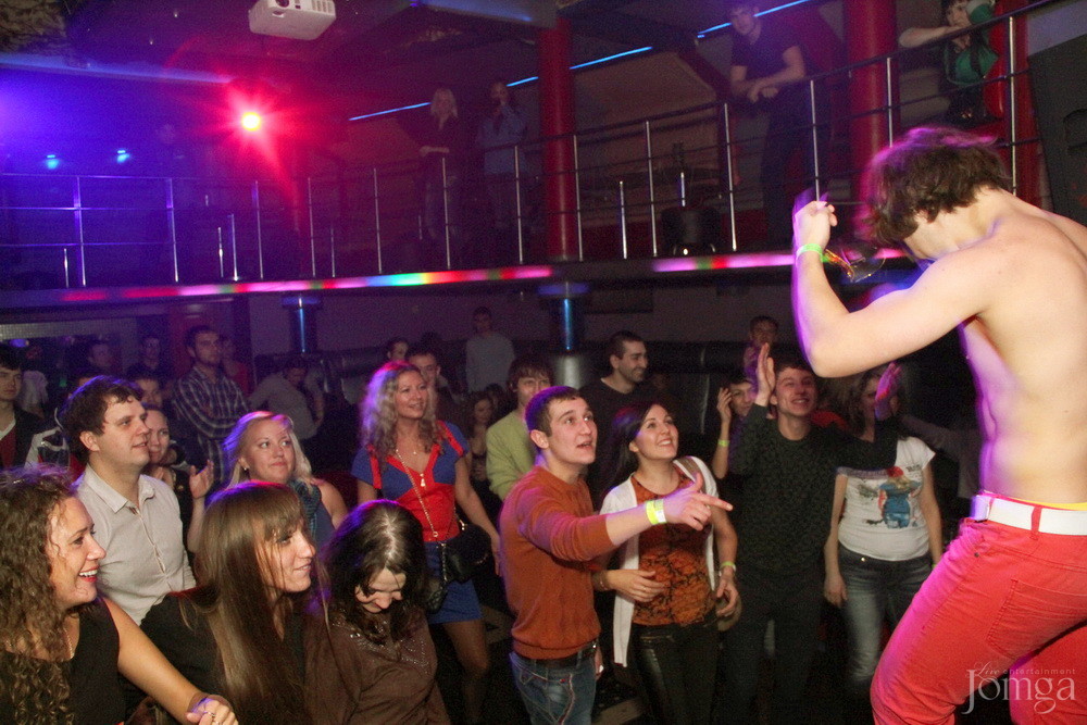 Фотография с HALLOWEEN GALAXY в Гэлэкси