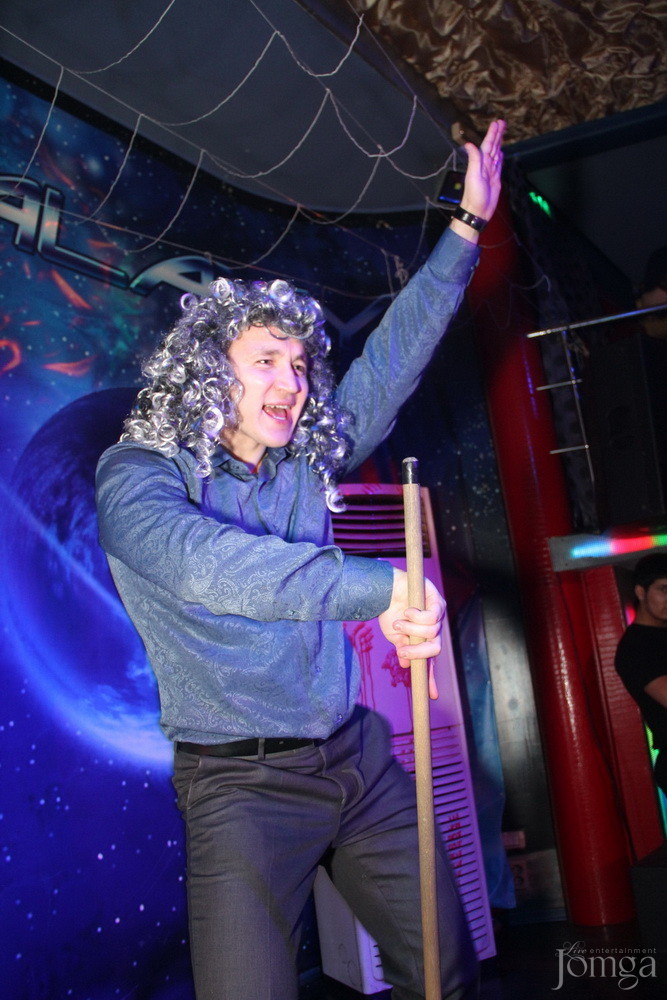 Фотография с HALLOWEEN GALAXY в Гэлэкси