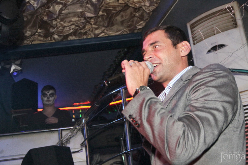 Фотография с HALLOWEEN GALAXY в Гэлэкси