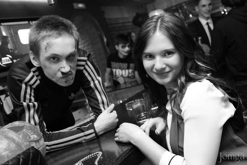 Фотография с HALLOWEEN GALAXY в Гэлэкси