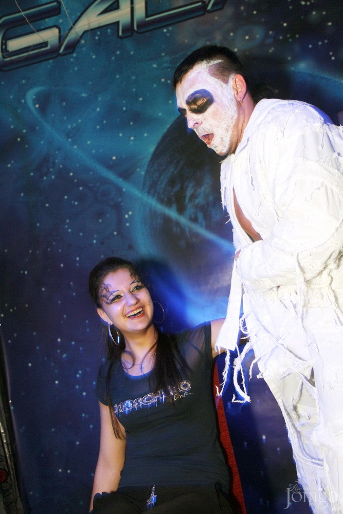 Фотография с HALLOWEEN GALAXY в Гэлэкси