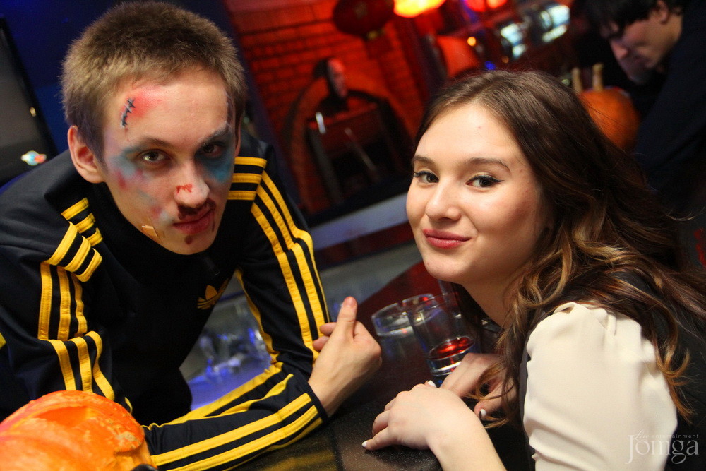 Фотография с HALLOWEEN GALAXY в Гэлэкси