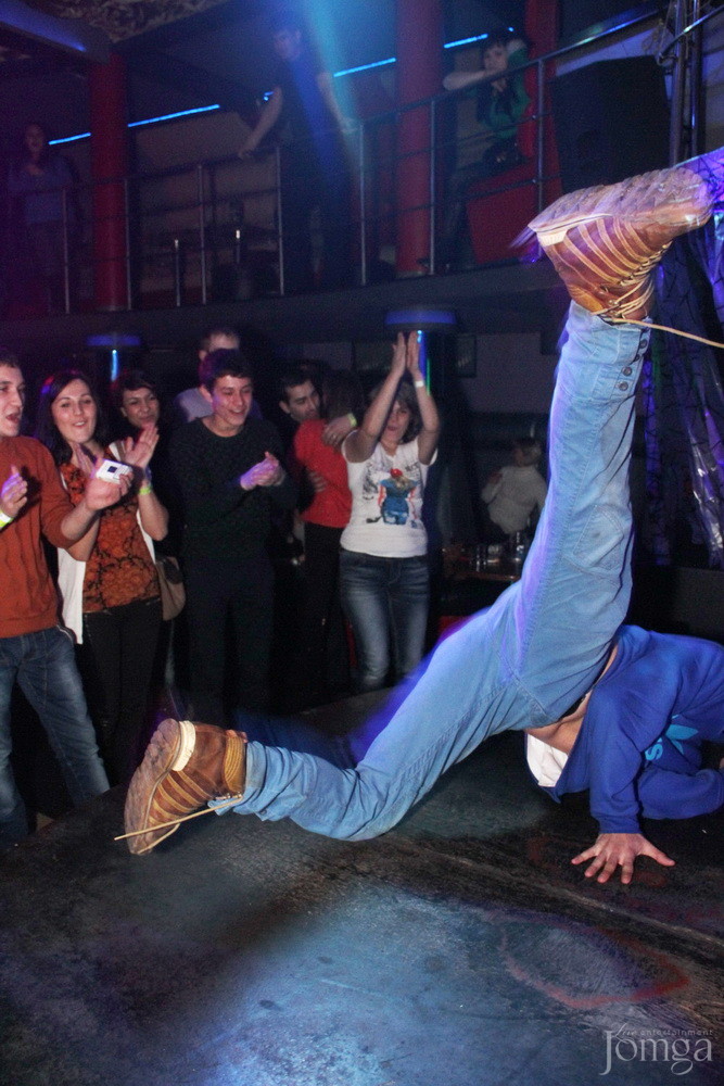 Фотография с HALLOWEEN GALAXY в Гэлэкси