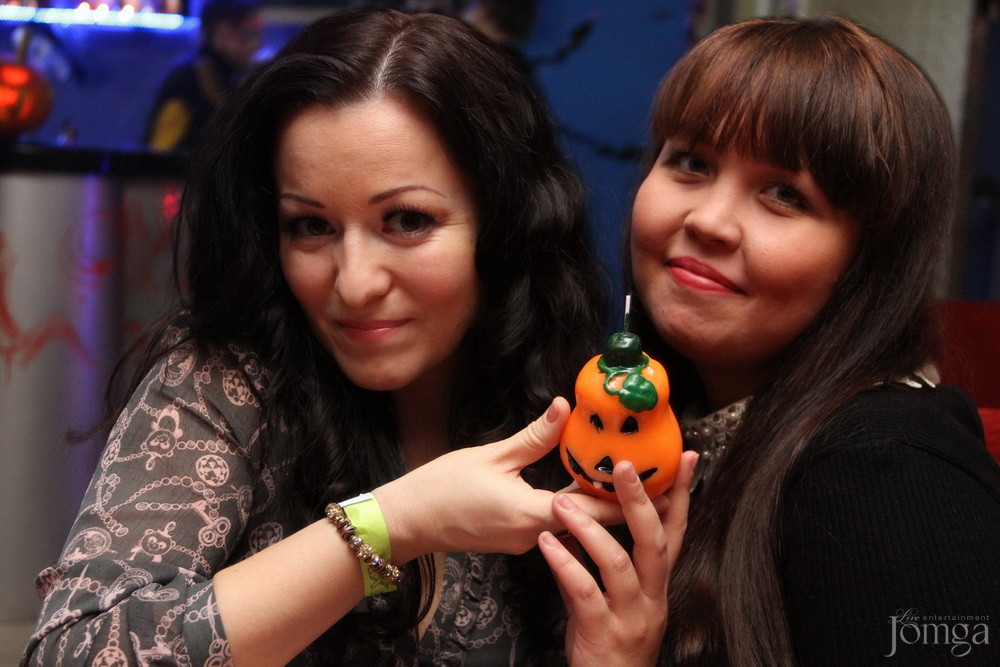 Фотография с HALLOWEEN GALAXY в Гэлэкси