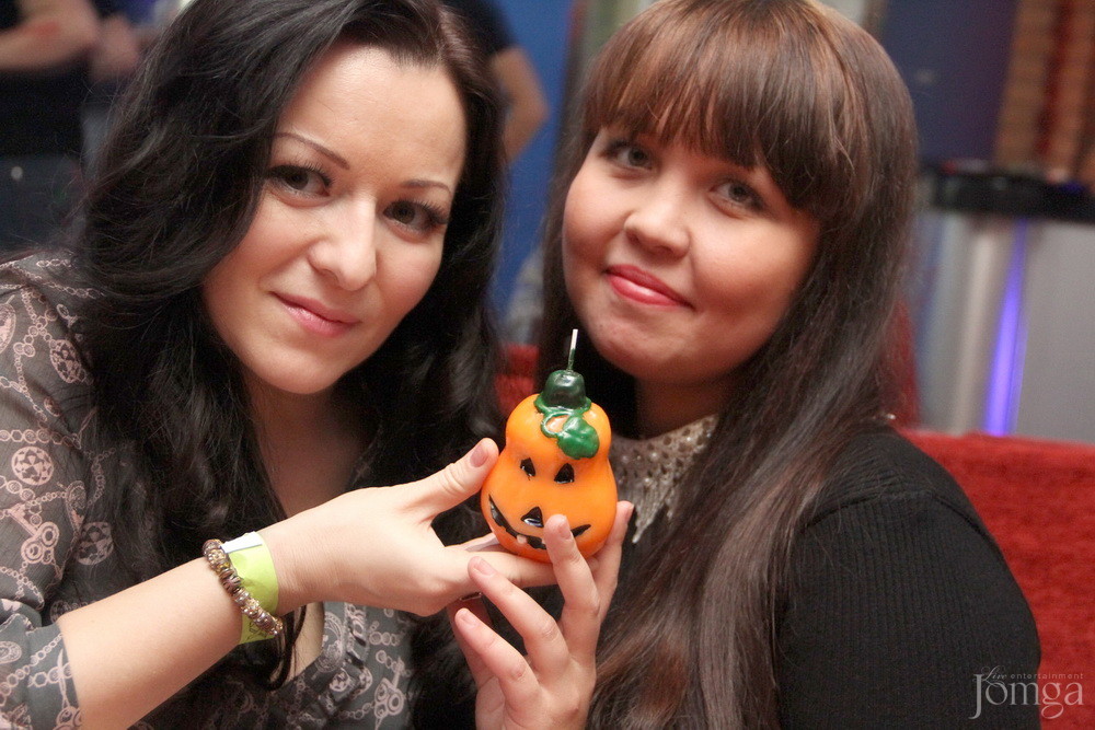 Фотография с HALLOWEEN GALAXY в Гэлэкси