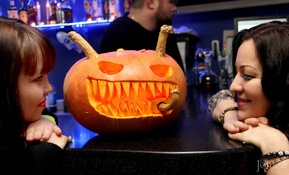 Фотография с HALLOWEEN GALAXY в Гэлэкси