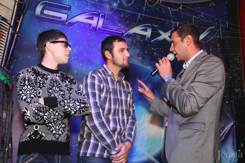 Фотография с HALLOWEEN GALAXY в Гэлэкси