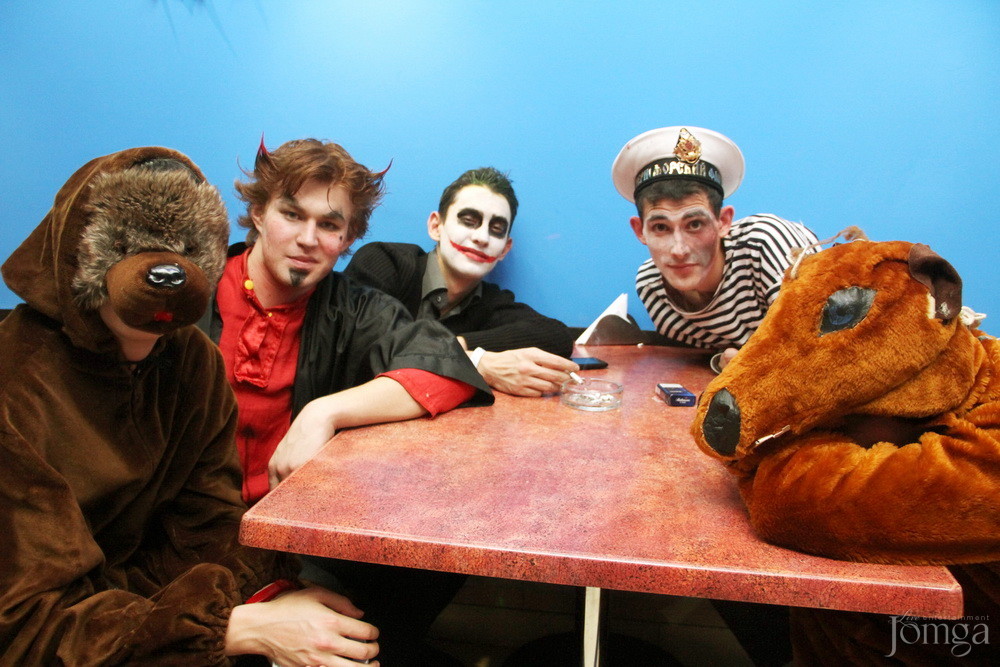 Фотография с HALLOWEEN GALAXY в Гэлэкси