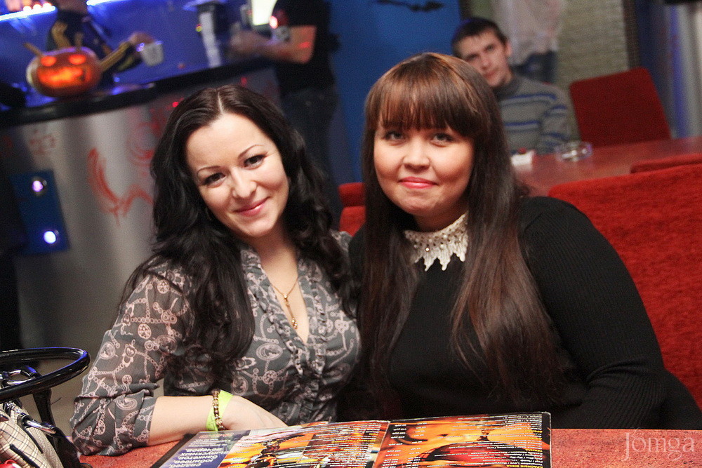 Фотография с HALLOWEEN GALAXY в Гэлэкси