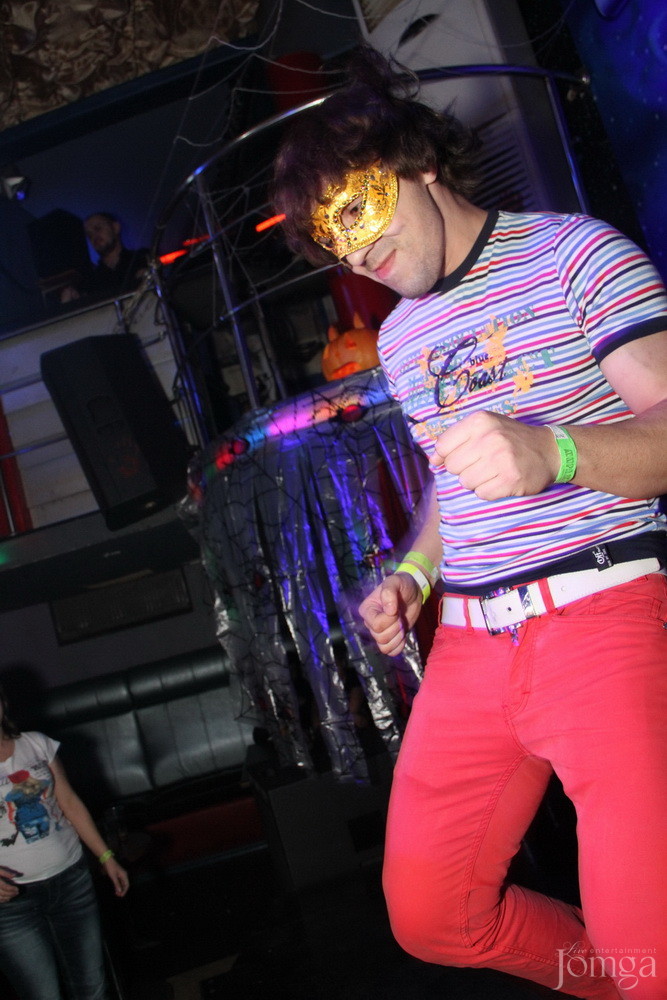 Фотография с HALLOWEEN GALAXY в Гэлэкси