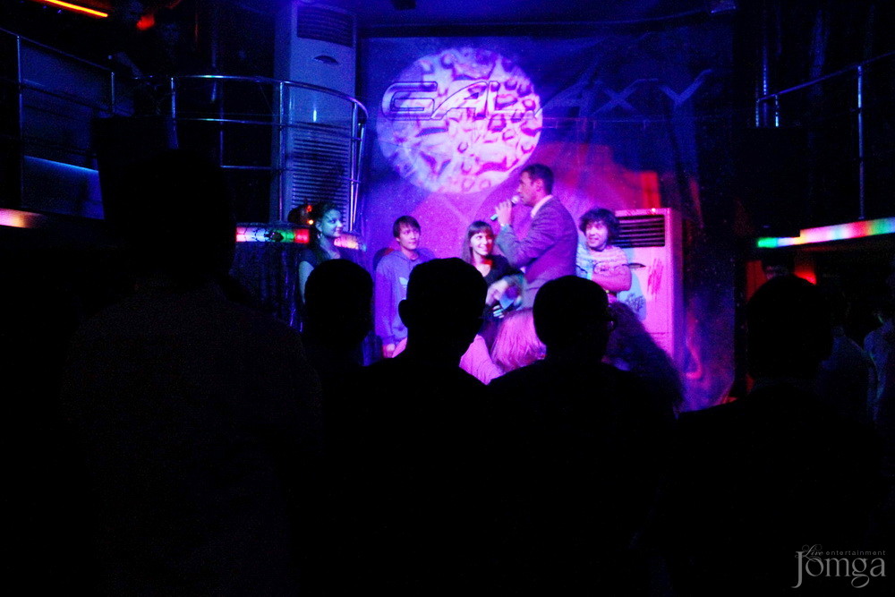 Фотография с HALLOWEEN GALAXY в Гэлэкси