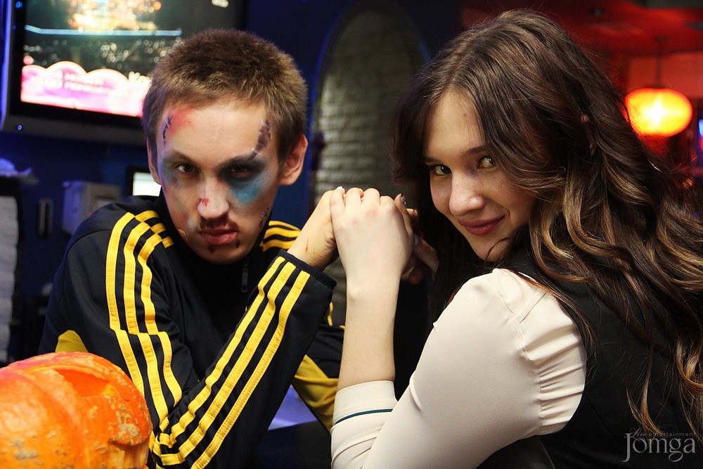 Фотография с HALLOWEEN GALAXY в Гэлэкси