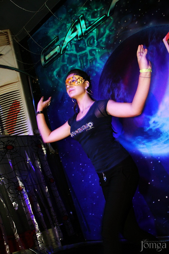 Фотография с HALLOWEEN GALAXY в Гэлэкси