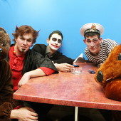 HALLOWEEN GALAXY фото 177