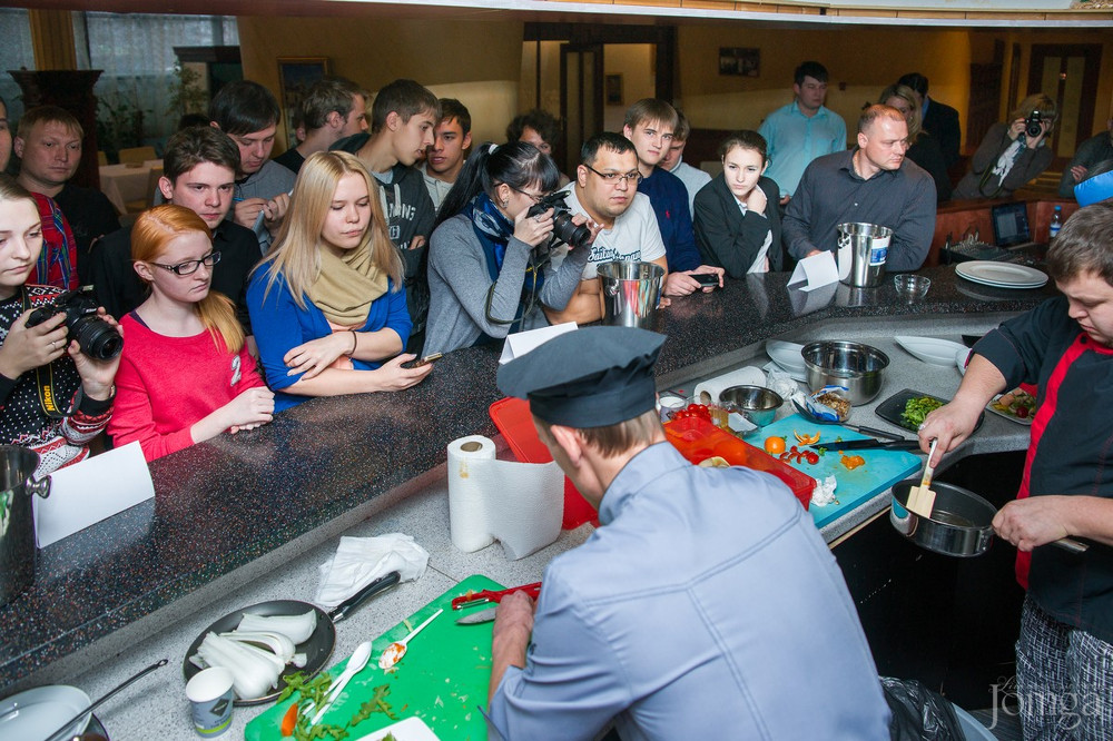 Фотография с «Паназиатская кухня в ресторане «Гин-Но-Таки» в Гин-но-Таки