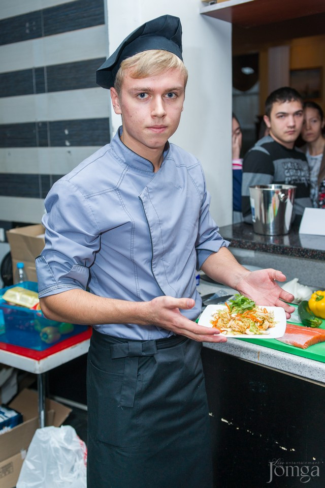 Фотография с «Паназиатская кухня в ресторане «Гин-Но-Таки» в Гин-но-Таки