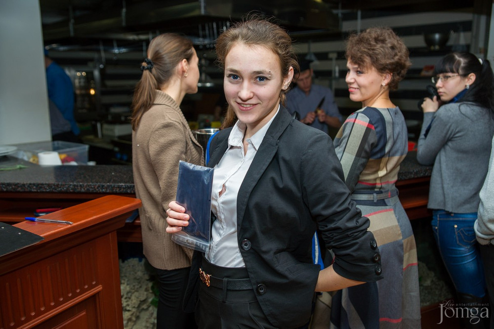 Фотография с «Паназиатская кухня в ресторане «Гин-Но-Таки» в Гин-но-Таки