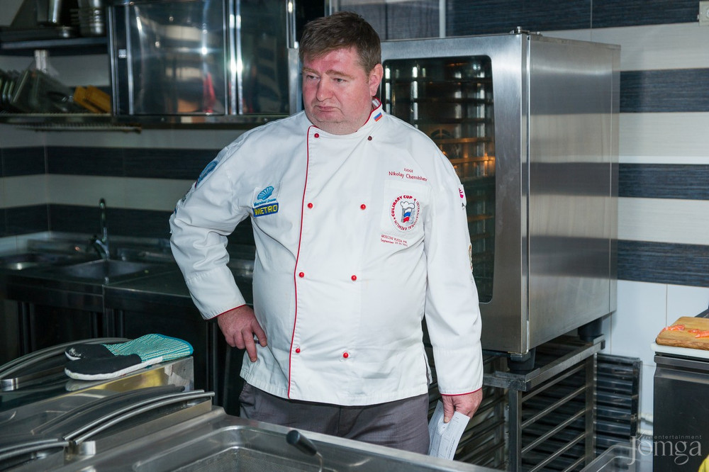 Фотография с «Паназиатская кухня в ресторане «Гин-Но-Таки» в Гин-но-Таки