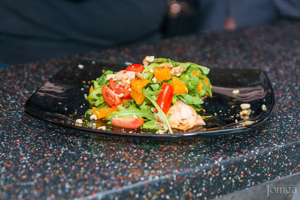 Фотография с «Паназиатская кухня в ресторане «Гин-Но-Таки» в Гин-но-Таки