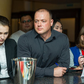 «Паназиатская кухня в ресторане «Гин-Но-Таки» фото 55