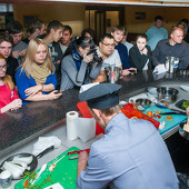 «Паназиатская кухня в ресторане «Гин-Но-Таки» фото 34