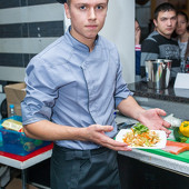 «Паназиатская кухня в ресторане «Гин-Но-Таки» фото 41