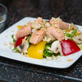 «Паназиатская кухня в ресторане «Гин-Но-Таки» фото 37