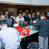 «Паназиатская кухня в ресторане «Гин-Но-Таки» фото 35