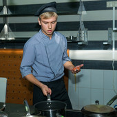 «Паназиатская кухня в ресторане «Гин-Но-Таки» фото 54