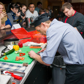 «Паназиатская кухня в ресторане «Гин-Но-Таки» фото 47