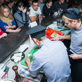 «Паназиатская кухня в ресторане «Гин-Но-Таки» фото 33