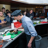 «Паназиатская кухня в ресторане «Гин-Но-Таки» фото 31