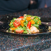 «Паназиатская кухня в ресторане «Гин-Но-Таки» фото 38