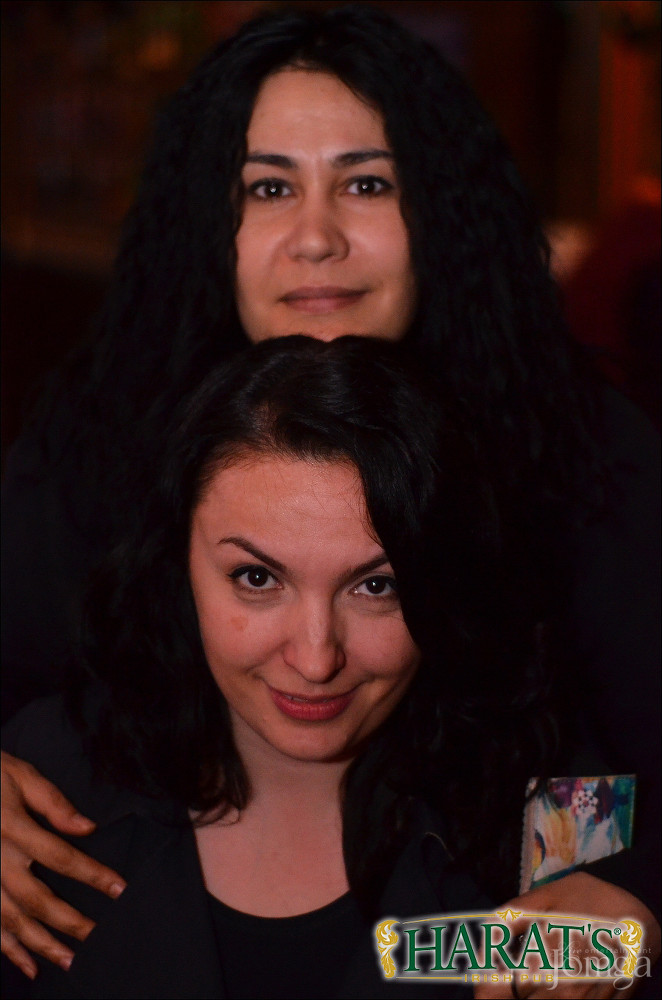 Фотография с ДЕНЬ РАДИО в Харатс паб