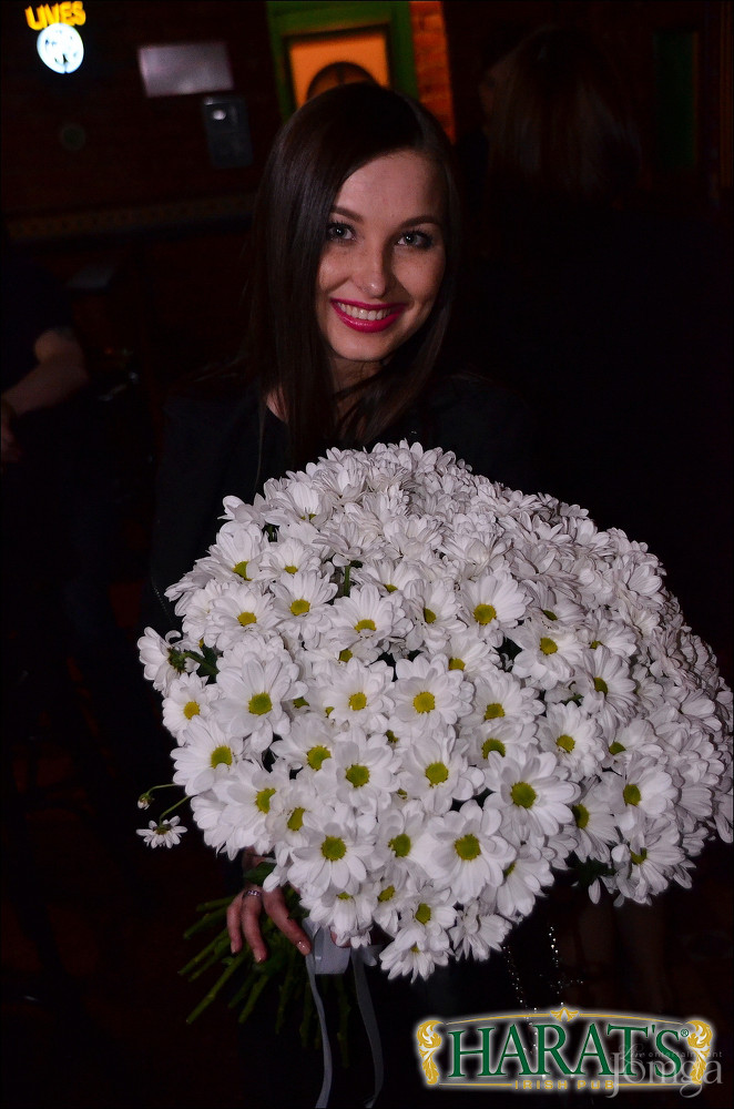 Фотография с ДЕНЬ РАДИО в Харатс паб