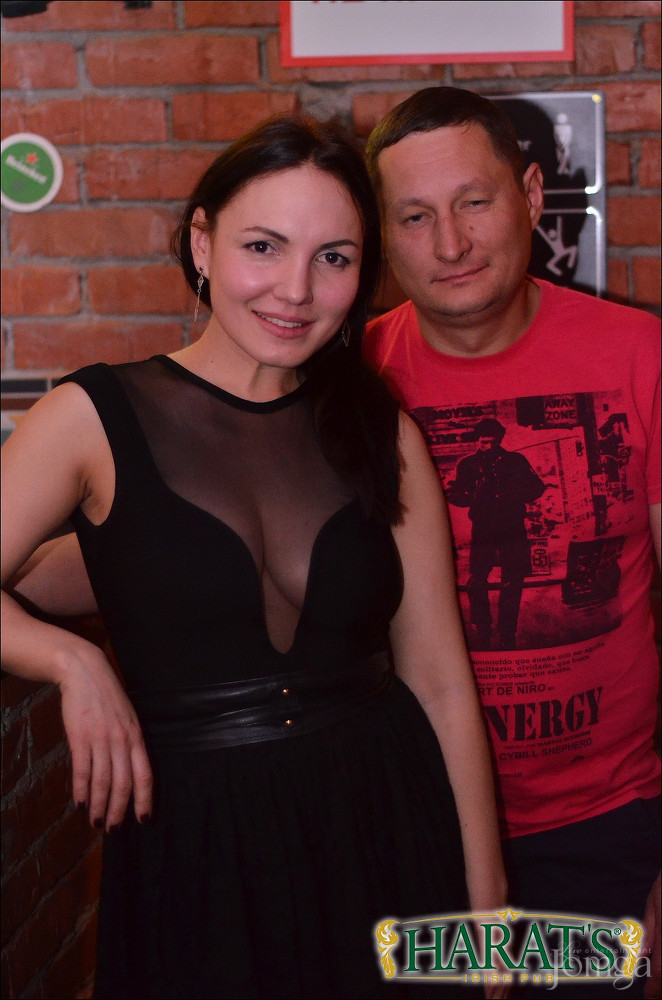 Фотография с ДЕНЬ РАДИО в Харатс паб