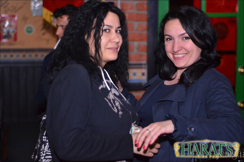 Фотография с ДЕНЬ РАДИО в Харатс паб