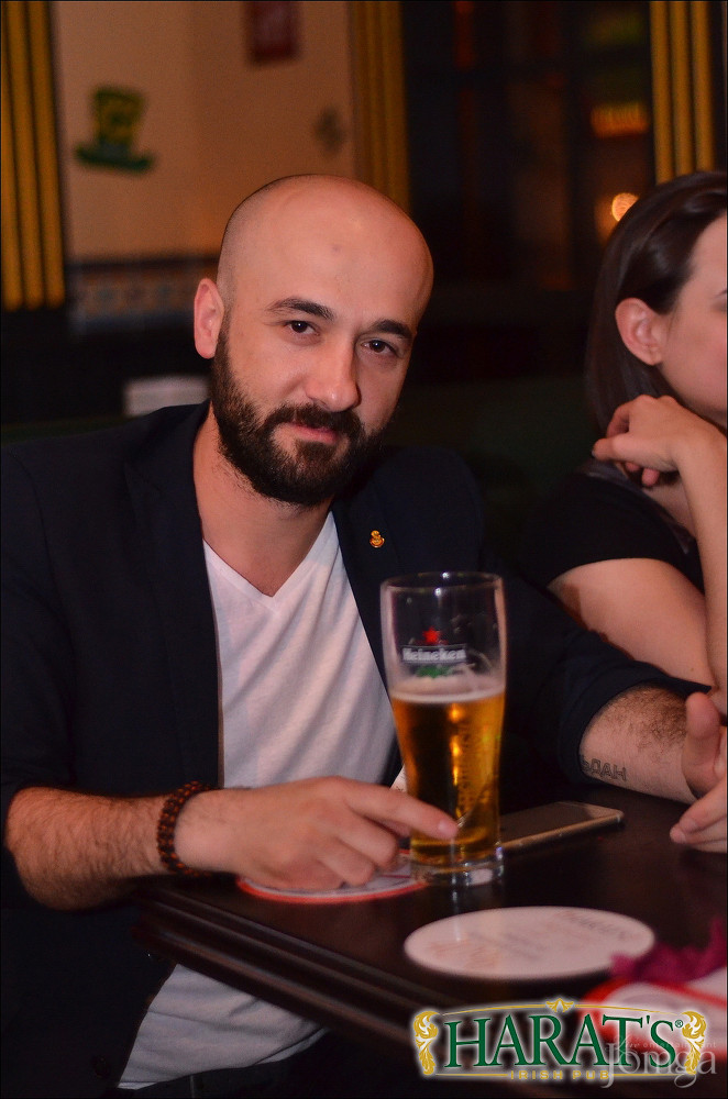 Фотография с ДЕНЬ РАДИО в Харатс паб