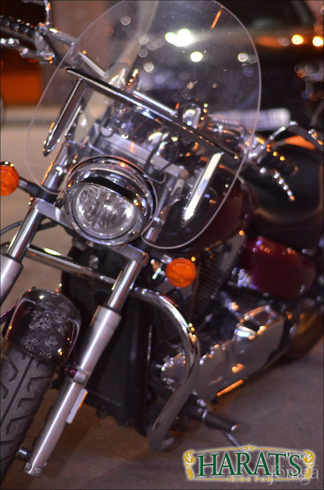 Фотография с ДЕНЬ РАДИО в Харатс паб