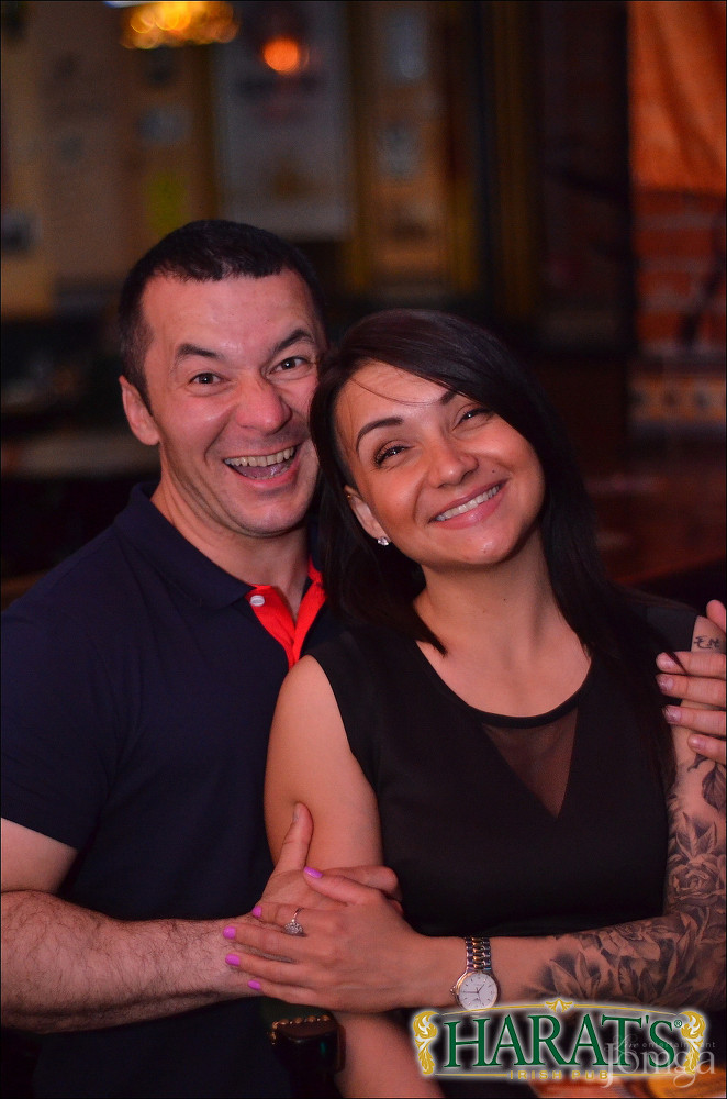 Фотография с ДЕНЬ РАДИО в Харатс паб