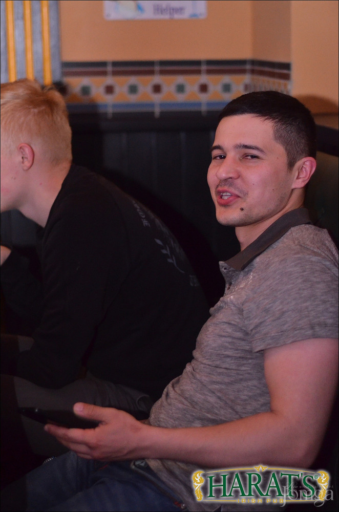 Фотография с ДЕНЬ РАДИО в Харатс паб